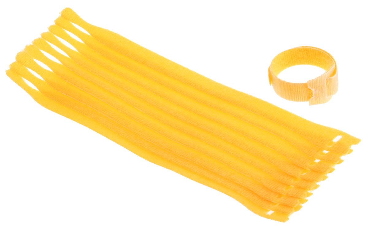 130-00016 TEXTIE M-PA66/PP-YE, HellermannTyton