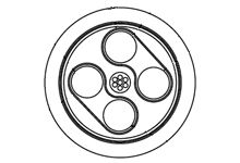 1300390381, Molex
