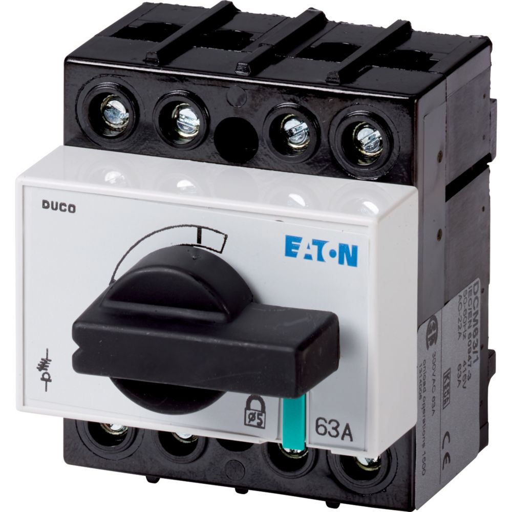 1314004 DCM-63/1, Eaton