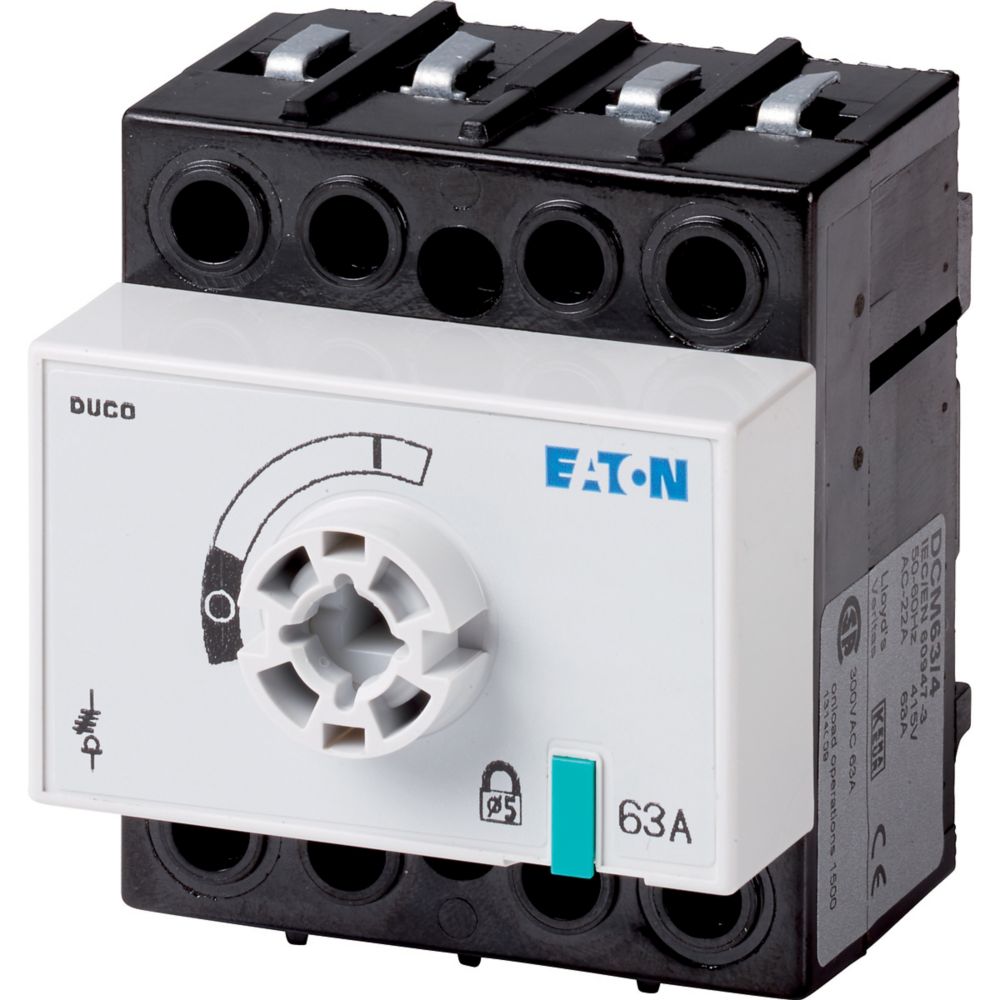 1314009 DCM-63/4-SK+FM, Eaton