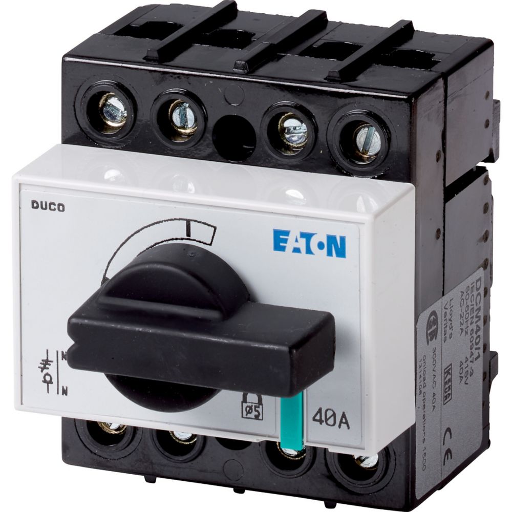 1314106 DCM-40/1, Eaton