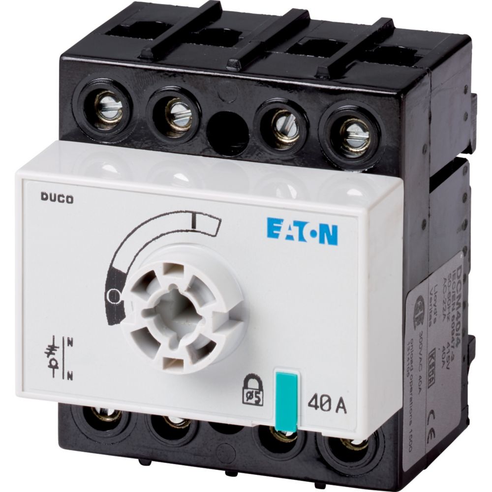 1314109 DCM-40/4-SK, Eaton