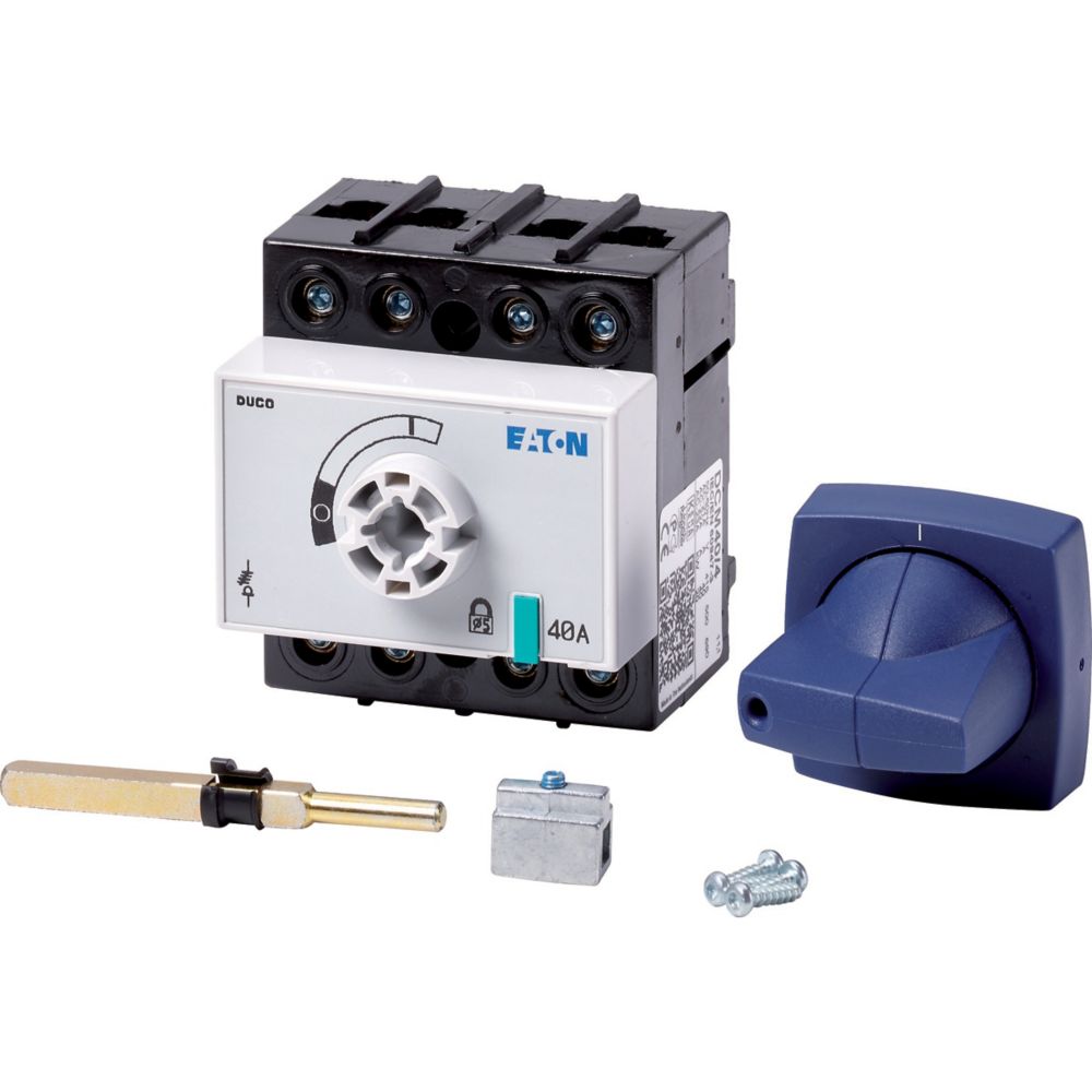 1314111 DCM-40/4+CM, Eaton