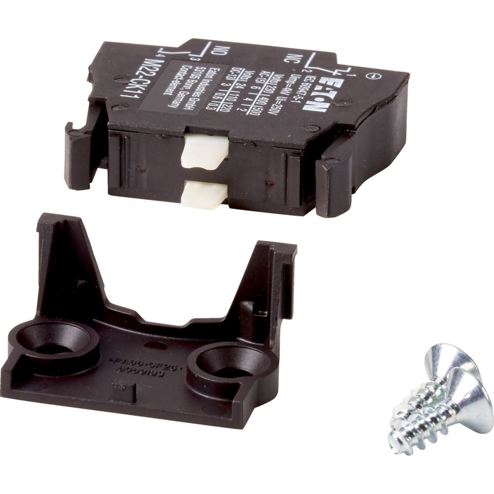 1314736 AUX1NO+1NCDMVS160-2000, Eaton