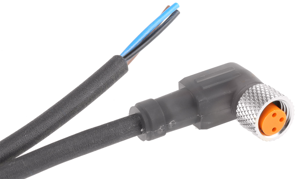 13169 RKMWV 3-224/2 M, Lumberg Automation