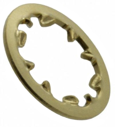132-WASH-GLD, Amphenol RF