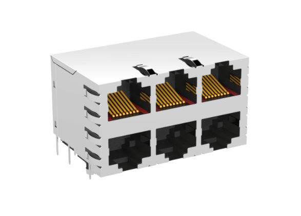 133054 / 133054-E, ERNI