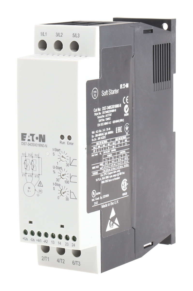 134912 DS7-340SX016N0-N, Eaton