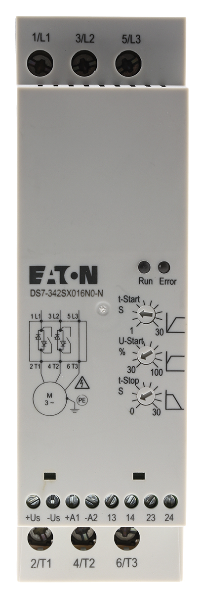 134930 DS7-342SX016N0-N, Eaton