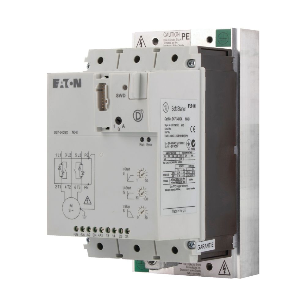 134953 DS7-34DSX055N0-D, Eaton