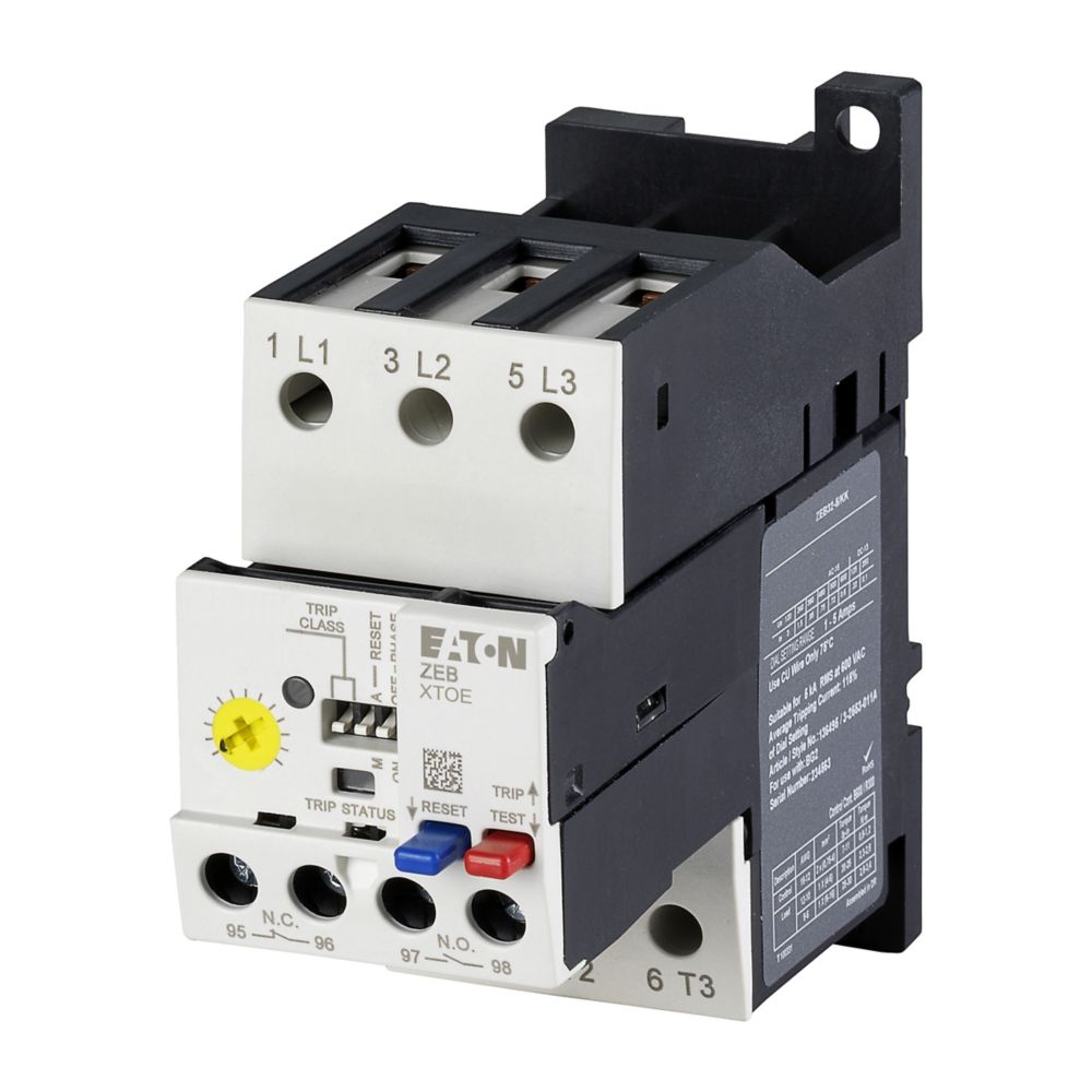 136498 ZEB32-1,65-GF/KK, Eaton