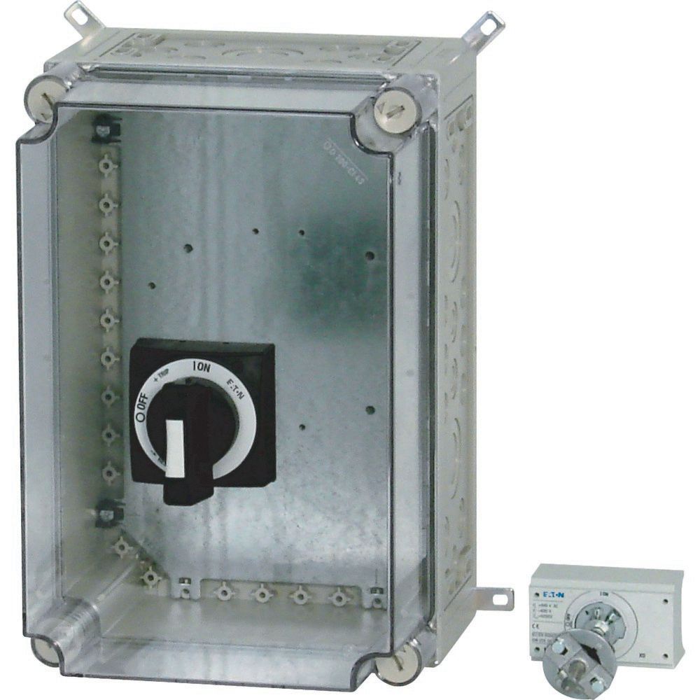 138540 MCCB1-160/I43E-200, Eaton