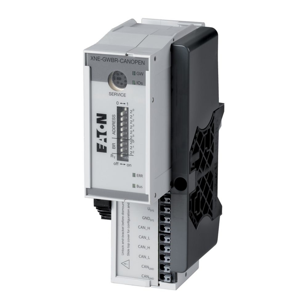 140044 XNE-GWBR-CANOPEN, Eaton