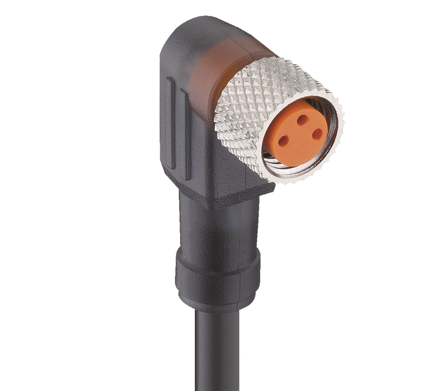 14006 RKMWV/LED A 3-224/10 M, Lumberg Automation