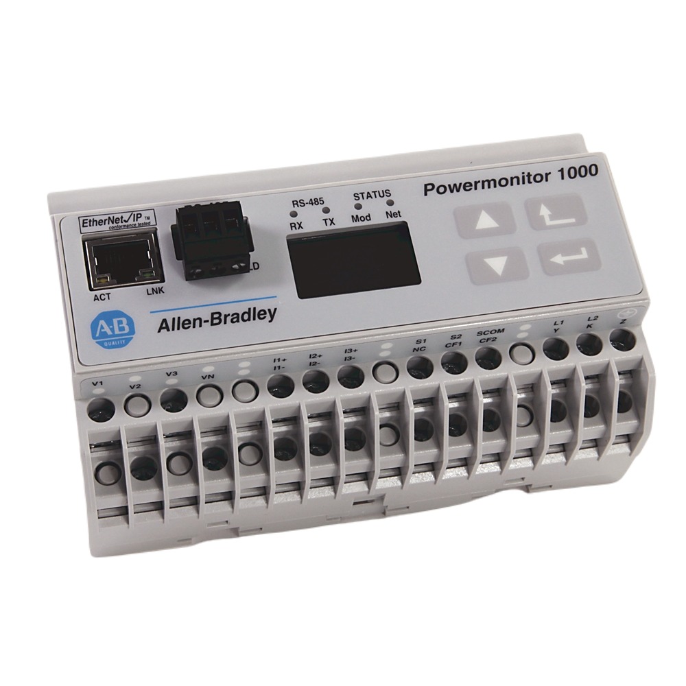1408-EM3A-485, Allen Bradley
