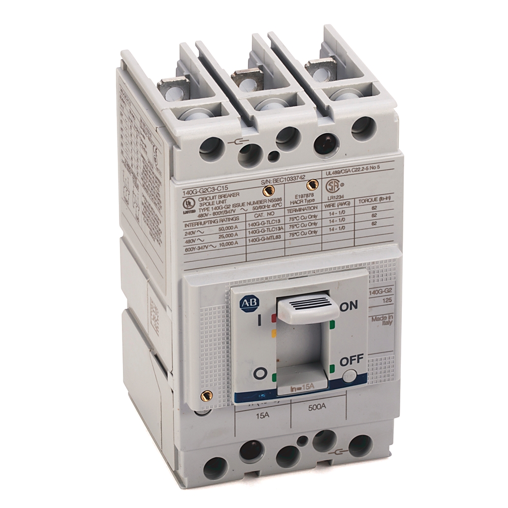 140G-G2C3-C50, Allen Bradley