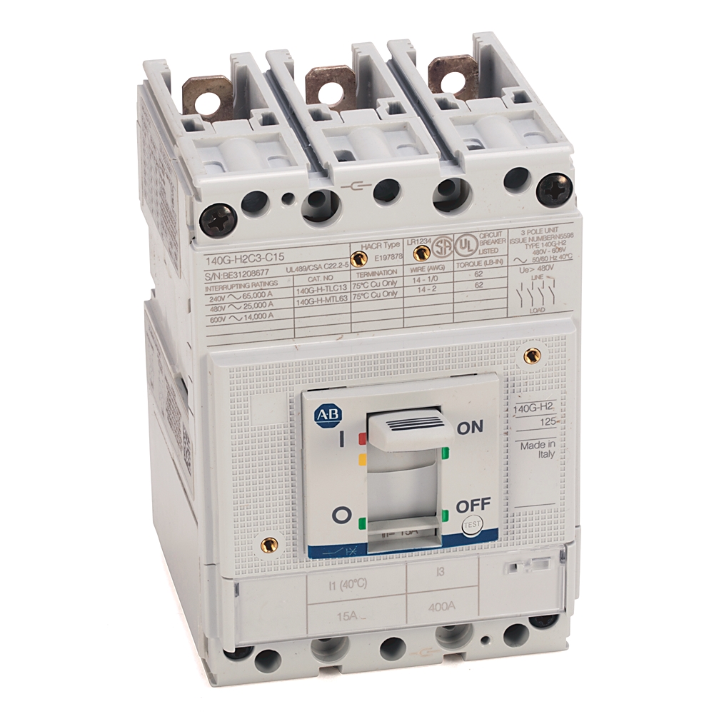 140G-H2C3-C25, Allen Bradley