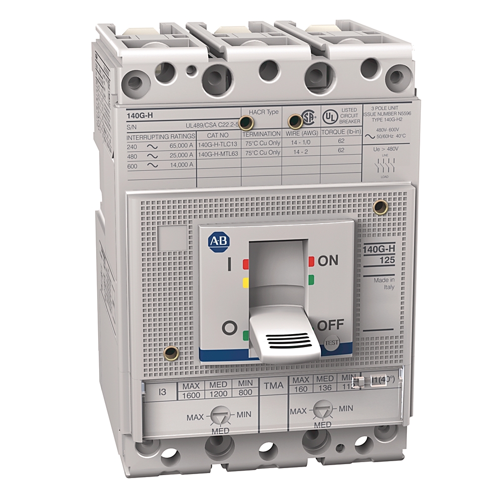 140G-H2F3-D16, Allen Bradley