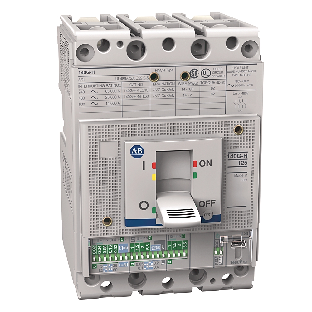 140G-H3C3-C25, Allen Bradley
