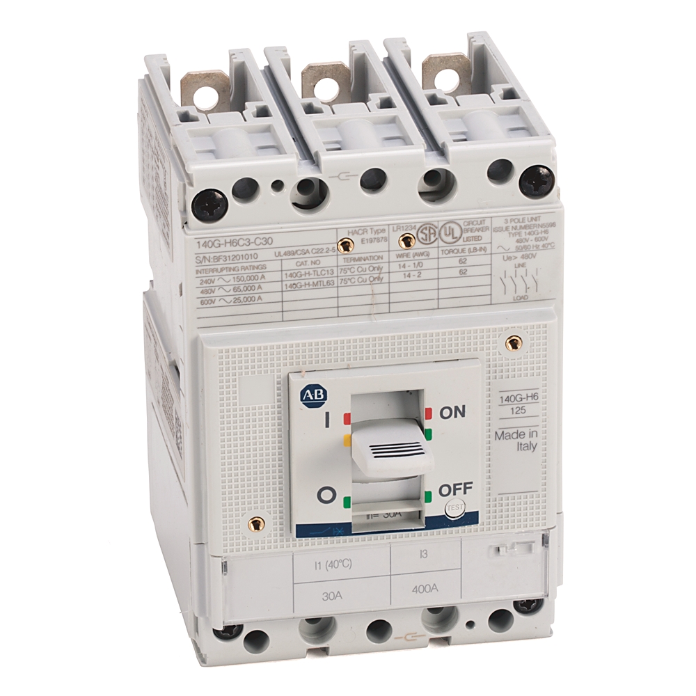 140G-H6X3, Allen Bradley