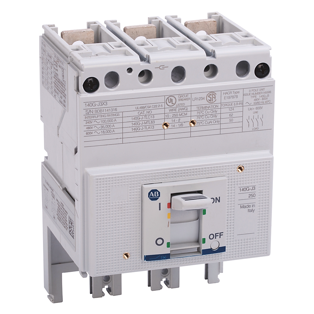 140G-J3X3, Allen Bradley