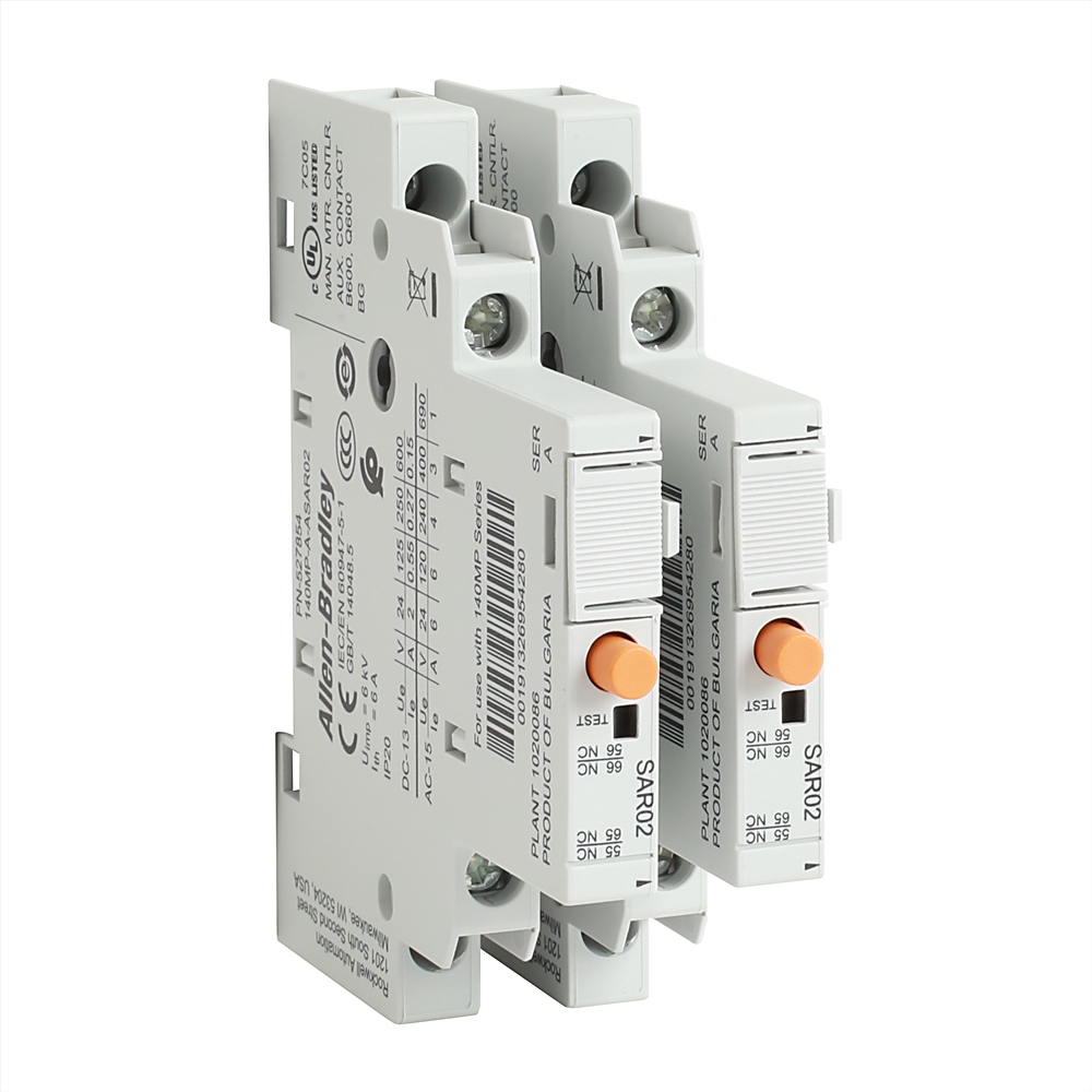 140MP-A-ASAR02, Allen Bradley