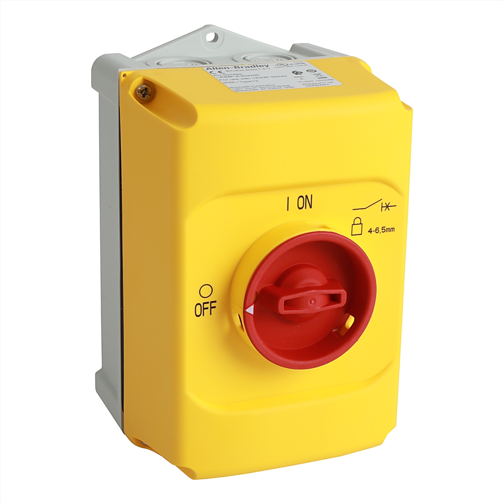 140MP-A-ENN65, Allen Bradley
