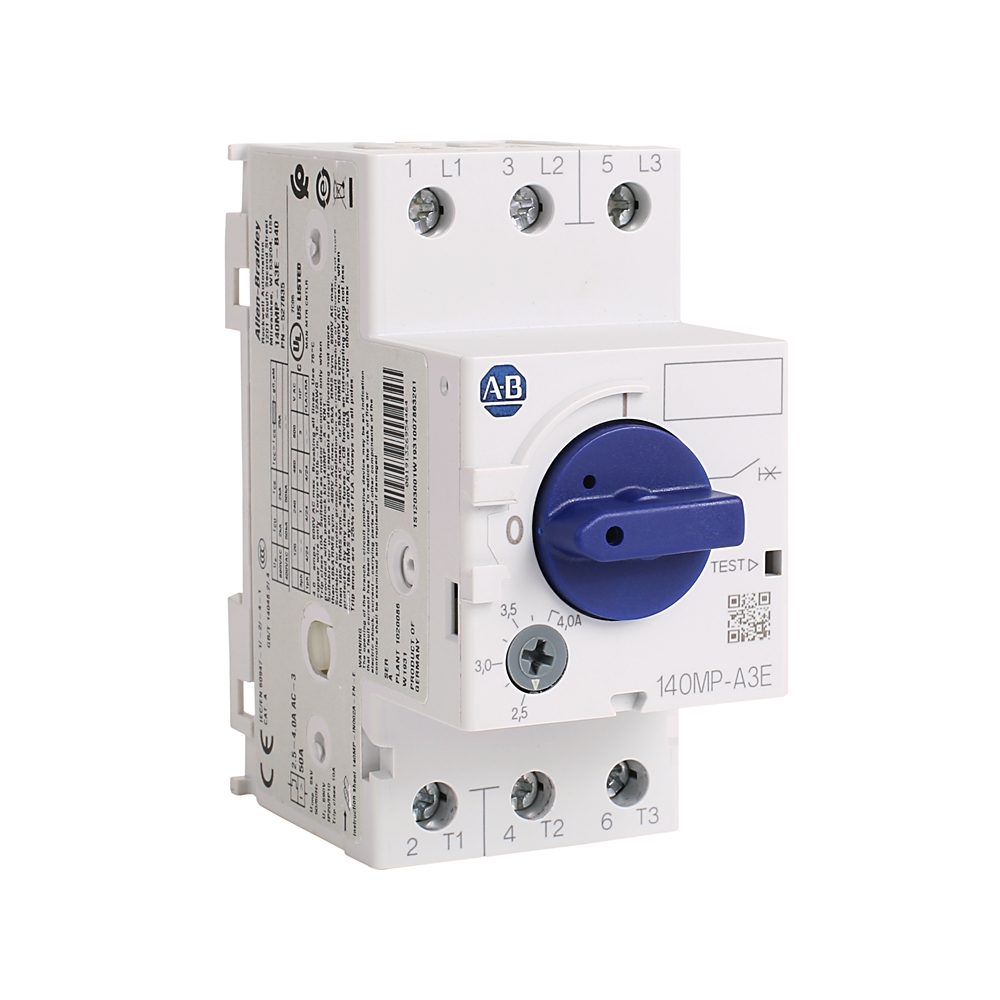 140MP-A3E-C20, Allen Bradley