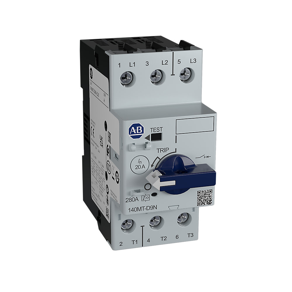 140MT-D9N-A63, Allen Bradley