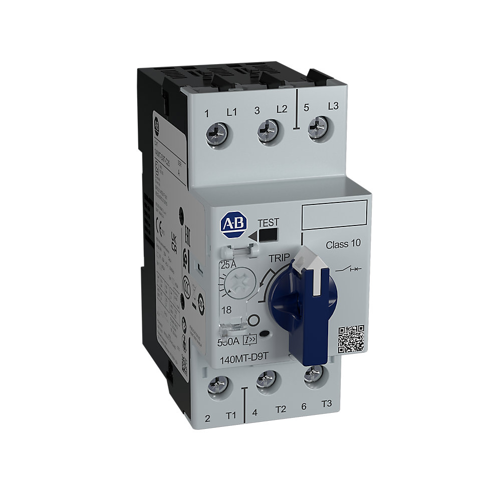 140MT-D9T-B10, Allen Bradley