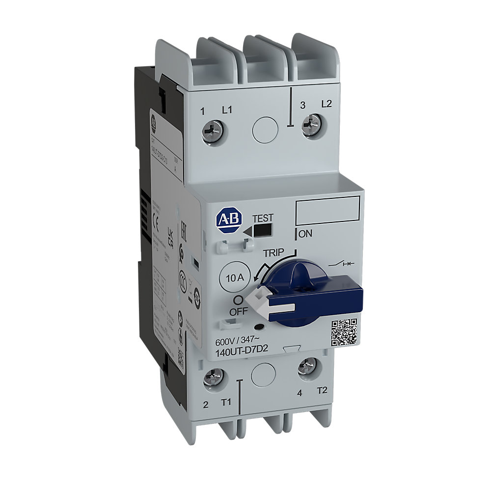 140UT-D7D2-B20, Allen Bradley