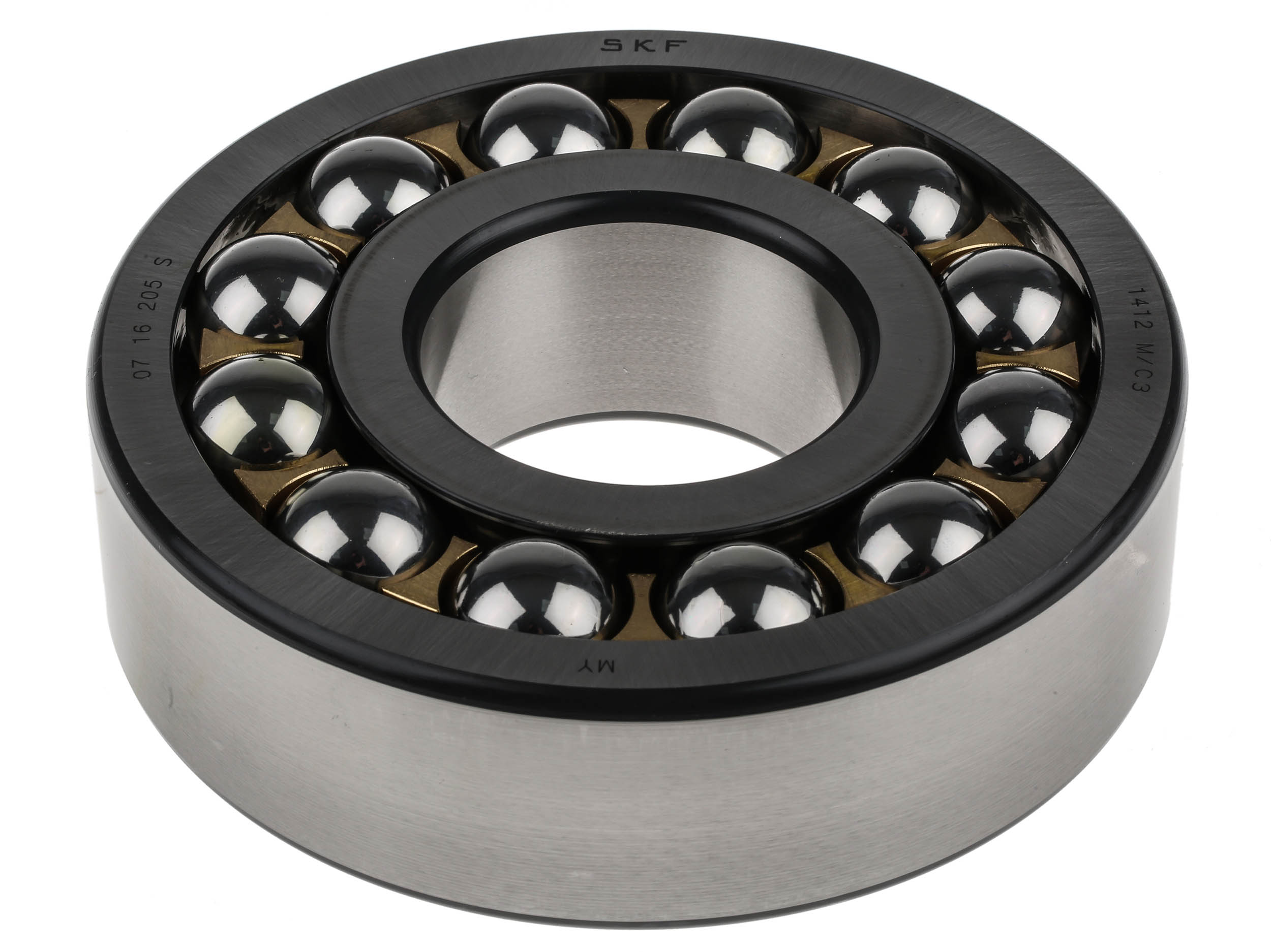 1412 M/C3, SKF