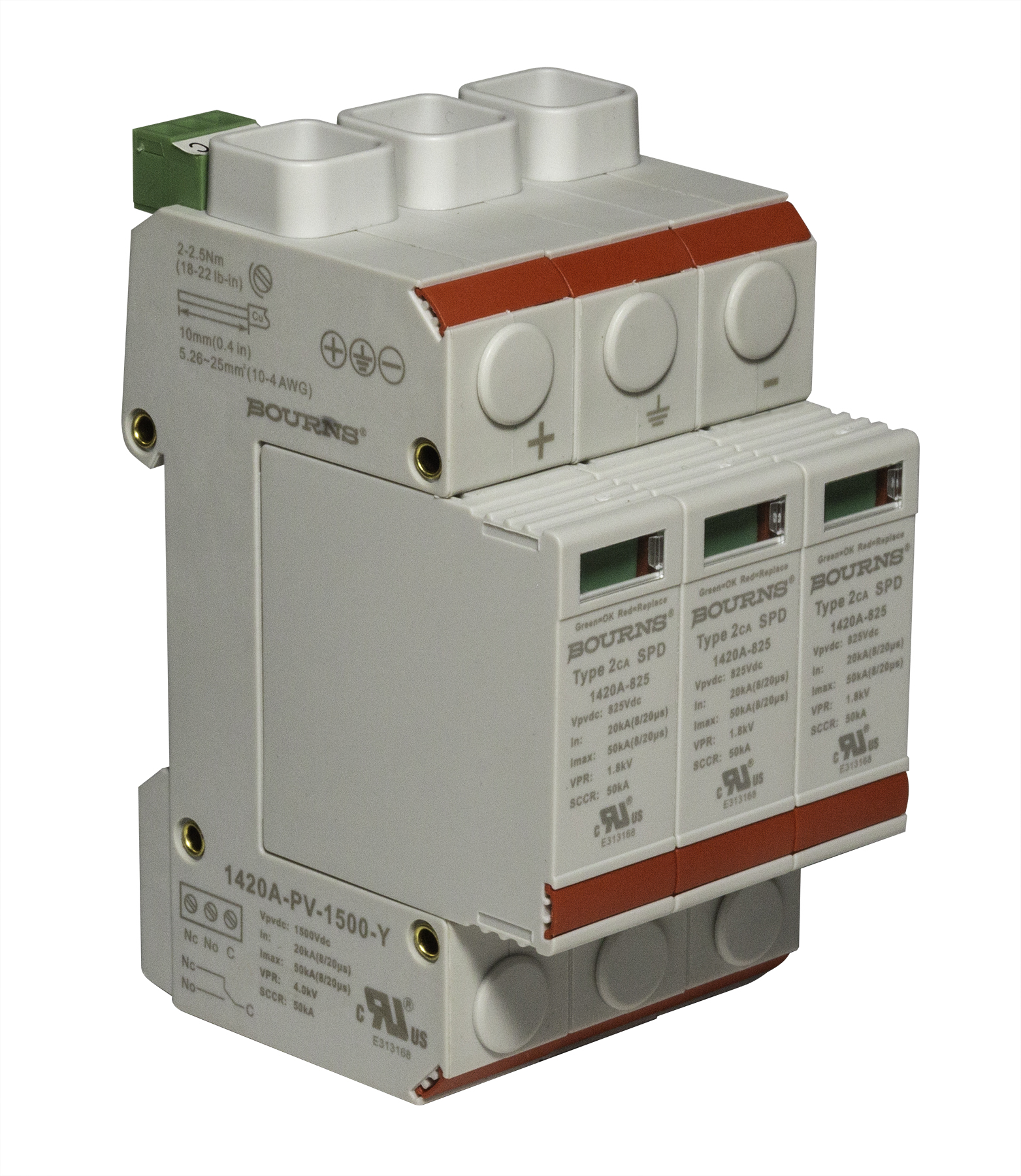 1420A-PV-1500-Y, Bourns