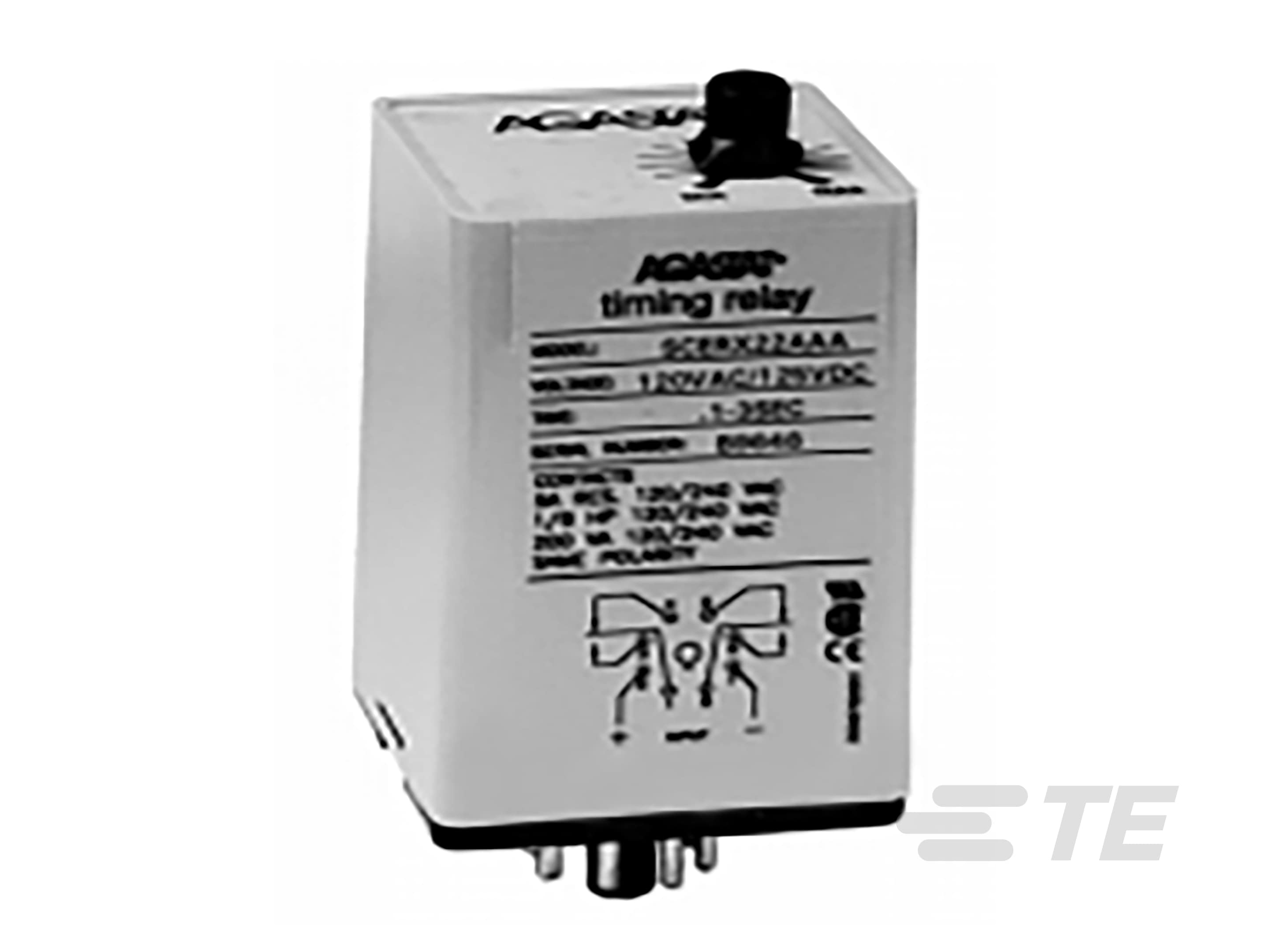 1437463-6, TE Connectivity