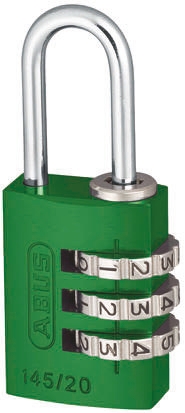 145/20 Green, ABUS