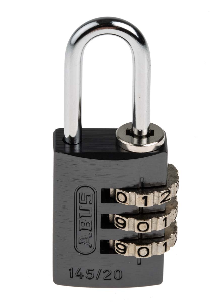145/20 Titanium, ABUS