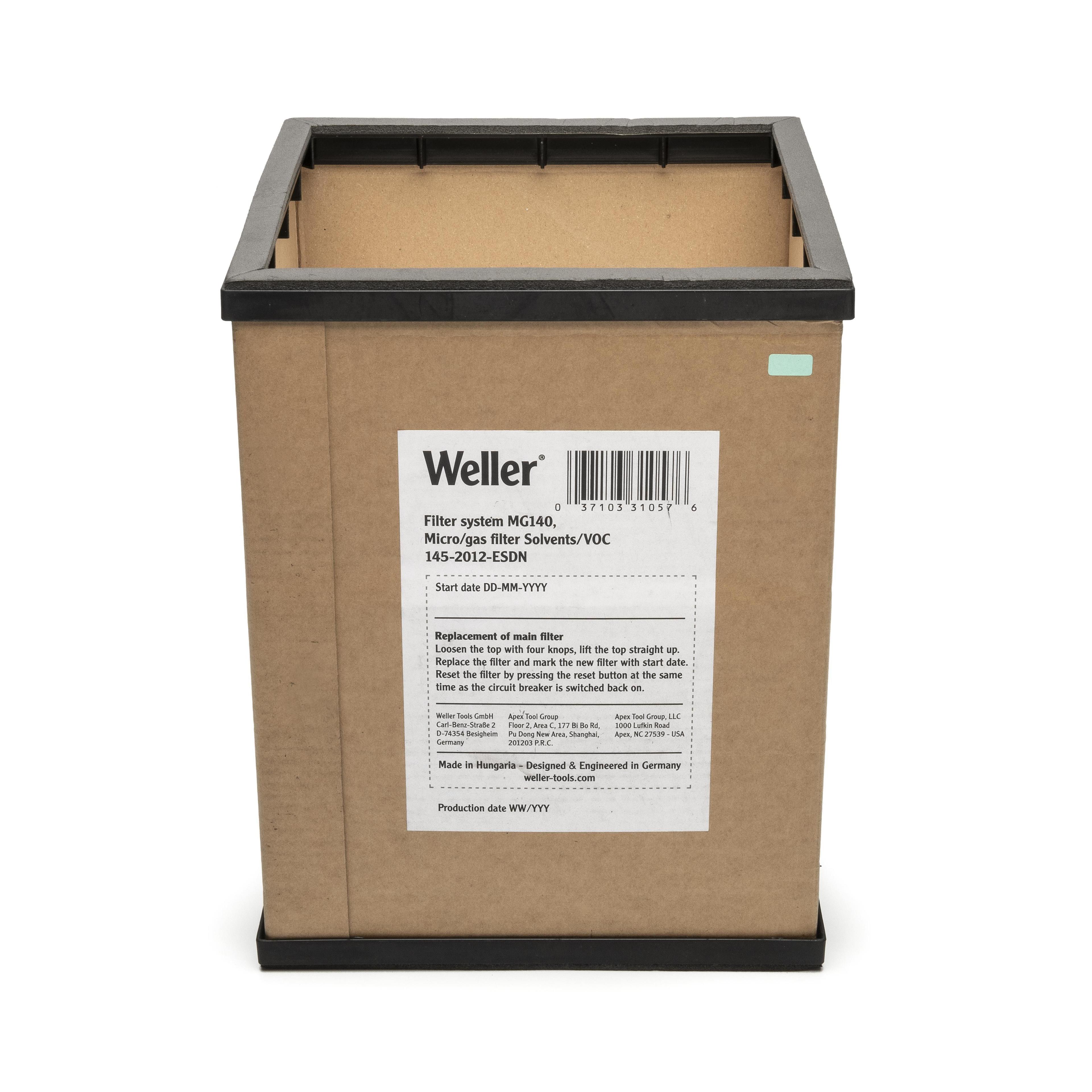 145-2012-ESDN, Weller