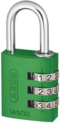 145/30 Green, ABUS