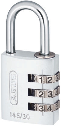 145/30 Silver, ABUS