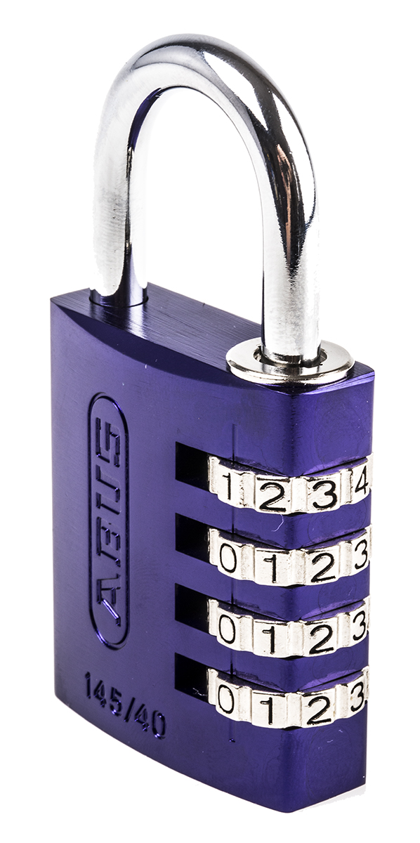 145/40 Lilac, ABUS