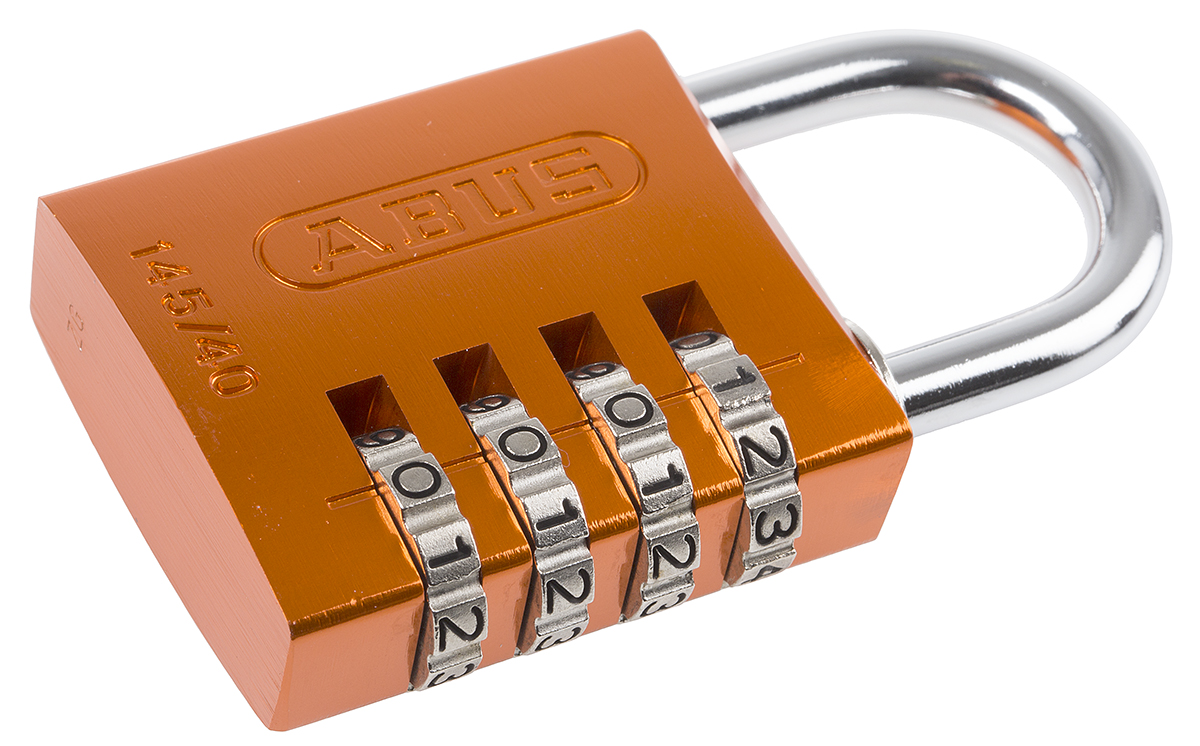 145/40 Orange, ABUS
