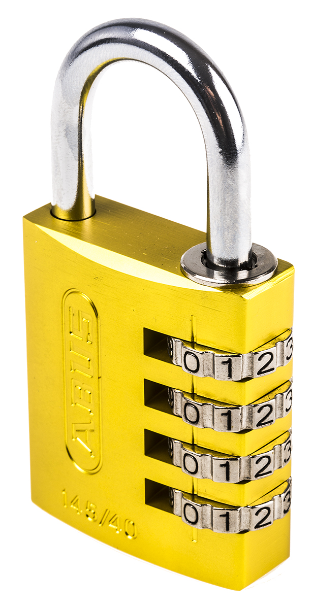 145/40 Yellow, ABUS