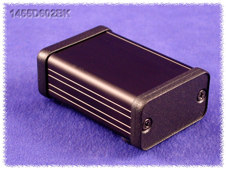 1455D602BK, Hammond