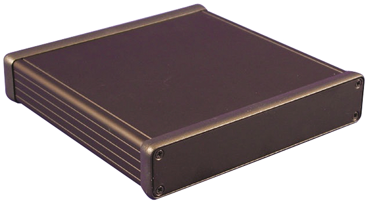 1455R1601BK, Hammond