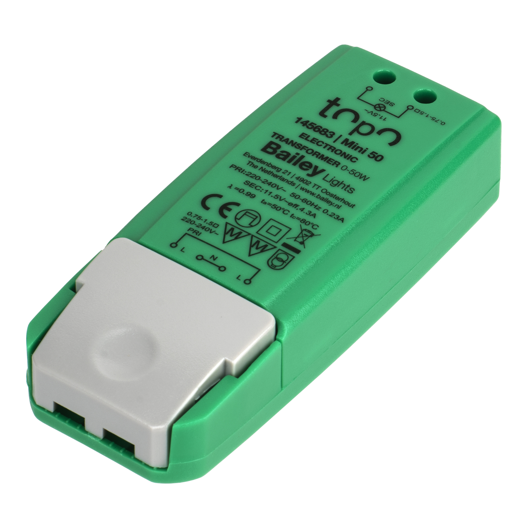 145683, Bailey Electric & Electronics bv