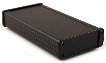 1457J1601EBK, Hammond