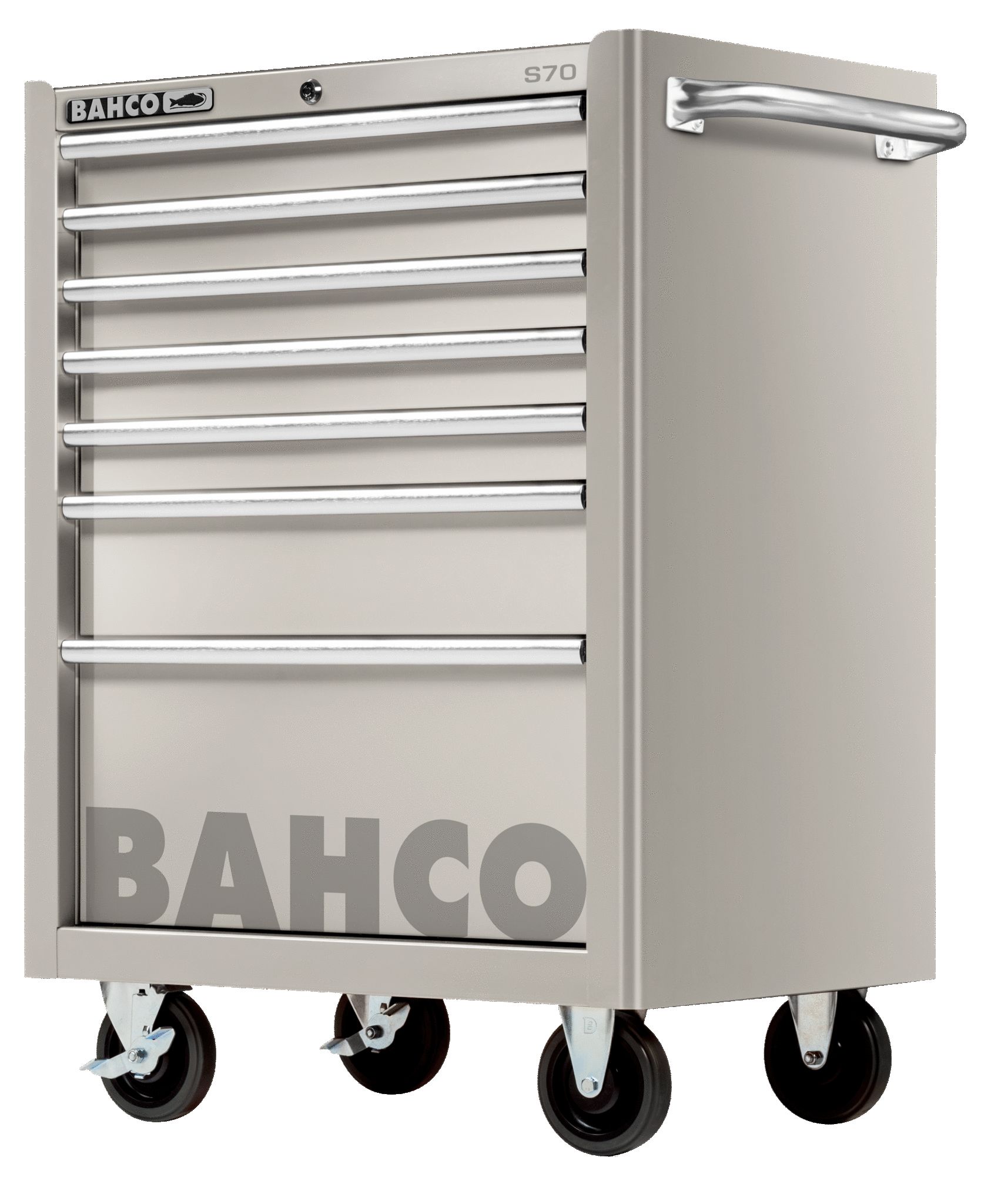 1470K7SS, Bahco