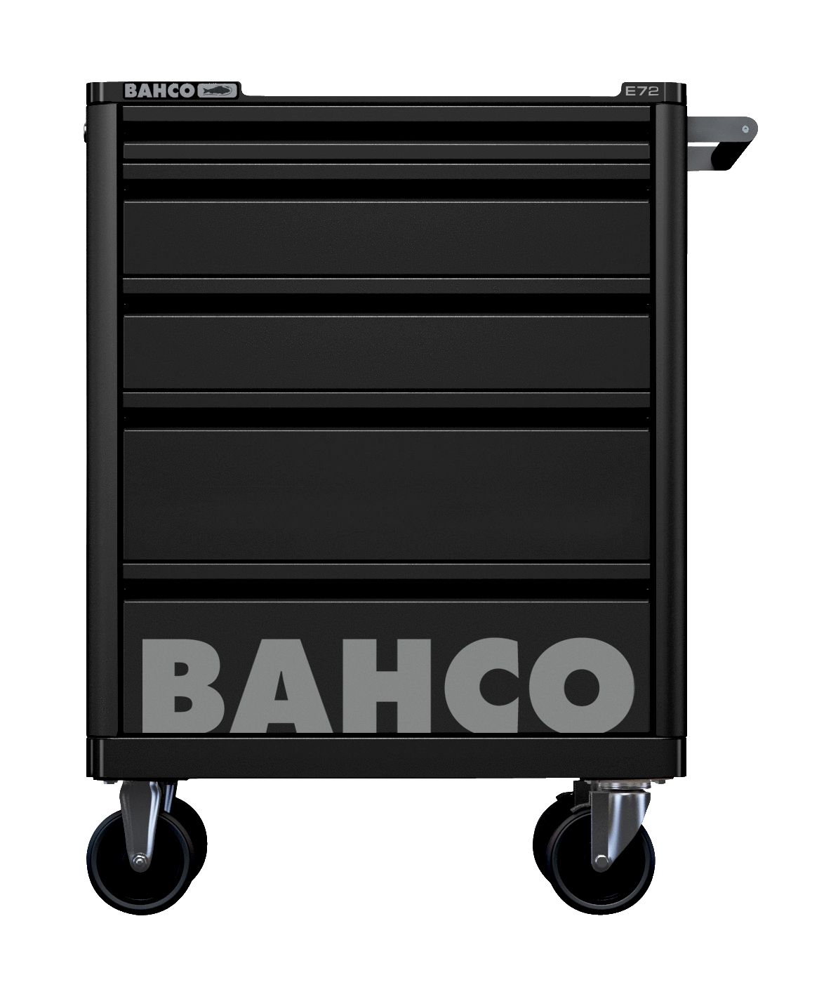 1472K5BLACK, Bahco