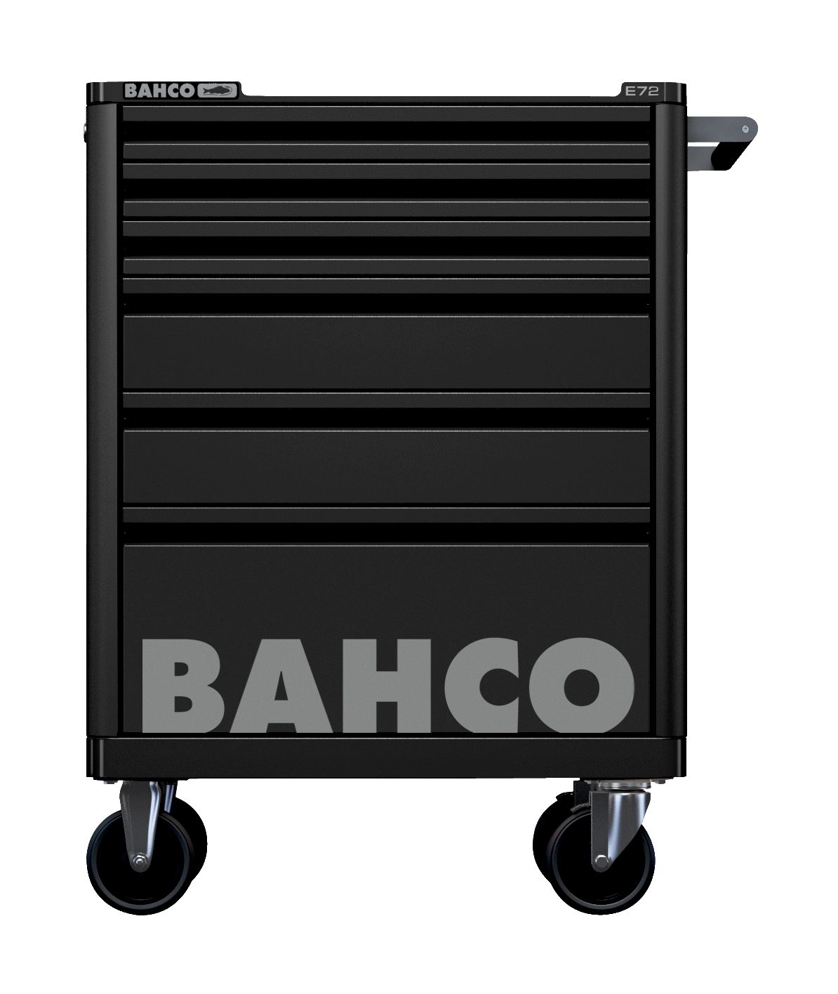 1472K6BLACK, Bahco