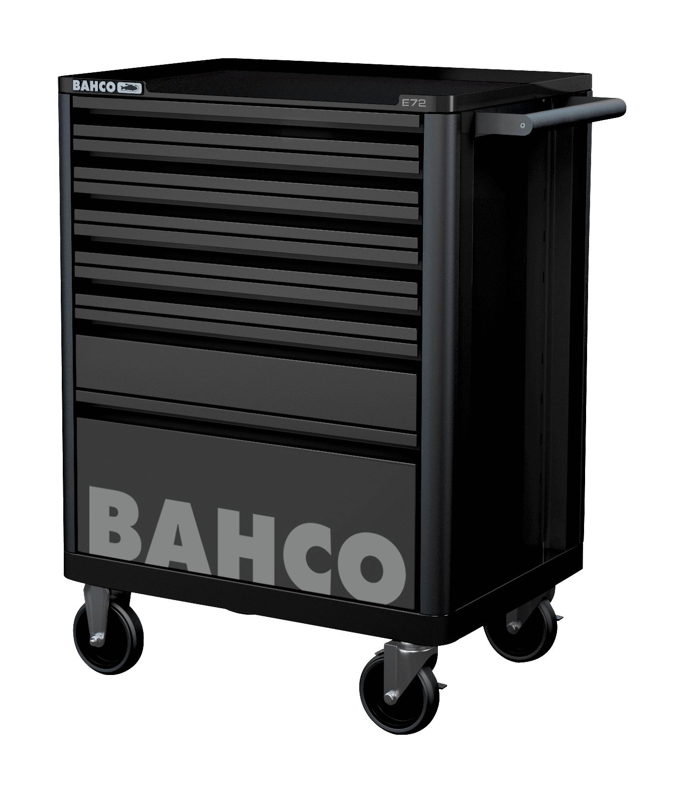 1472K7BLACK, Bahco